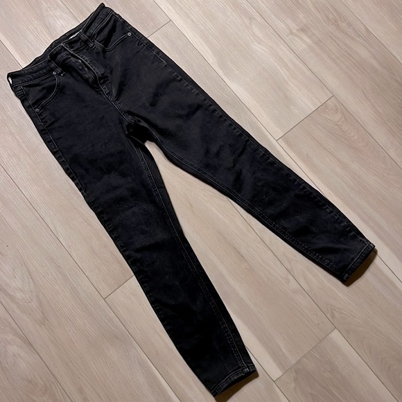 Volcom Liberator High Rise Skinny Ankle Jeans - Picture 2 of 6